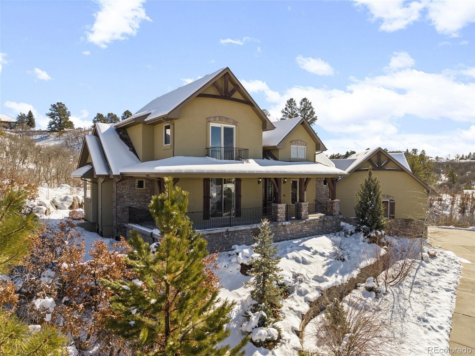 MLS Image #3 for 2769  hawk point court,castle rock, Colorado