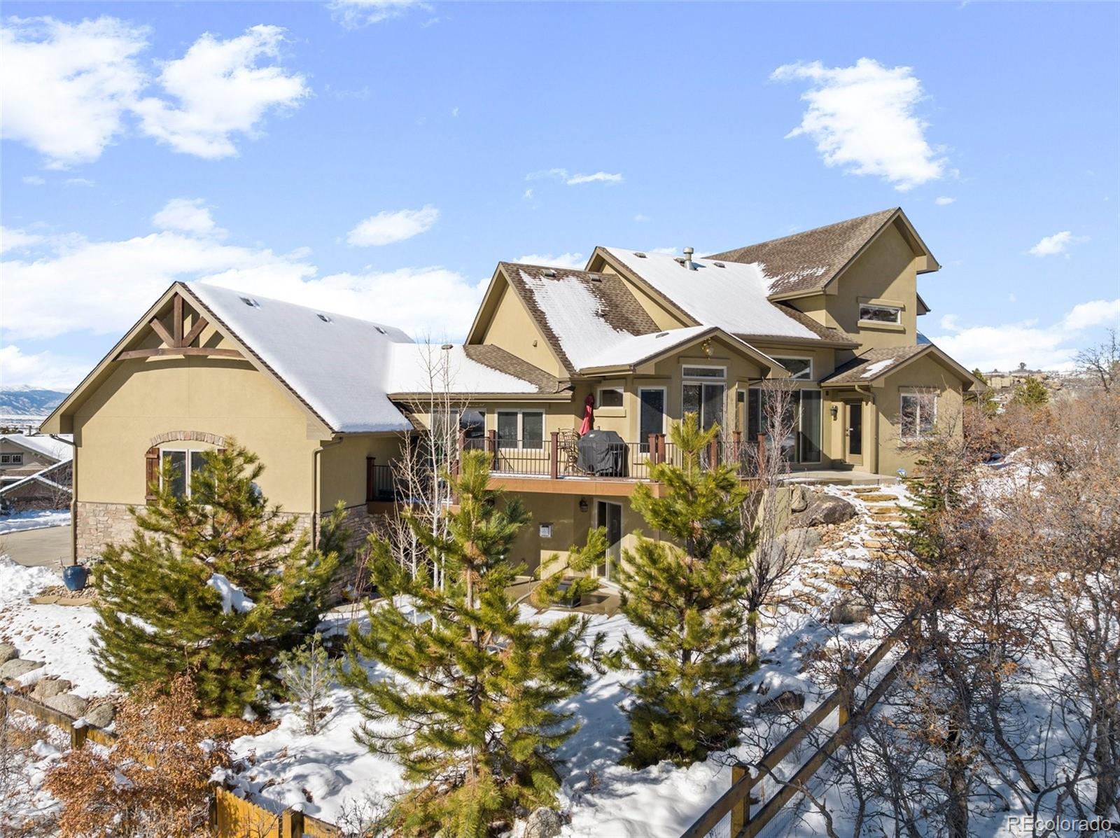 MLS Image #4 for 2769  hawk point court,castle rock, Colorado