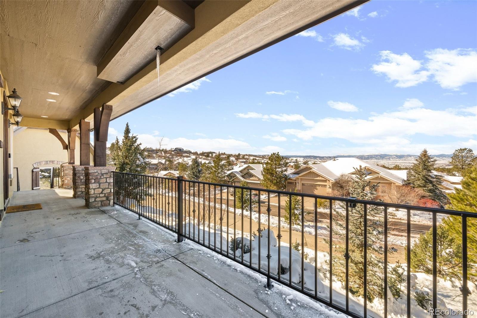 MLS Image #43 for 2769  hawk point court,castle rock, Colorado