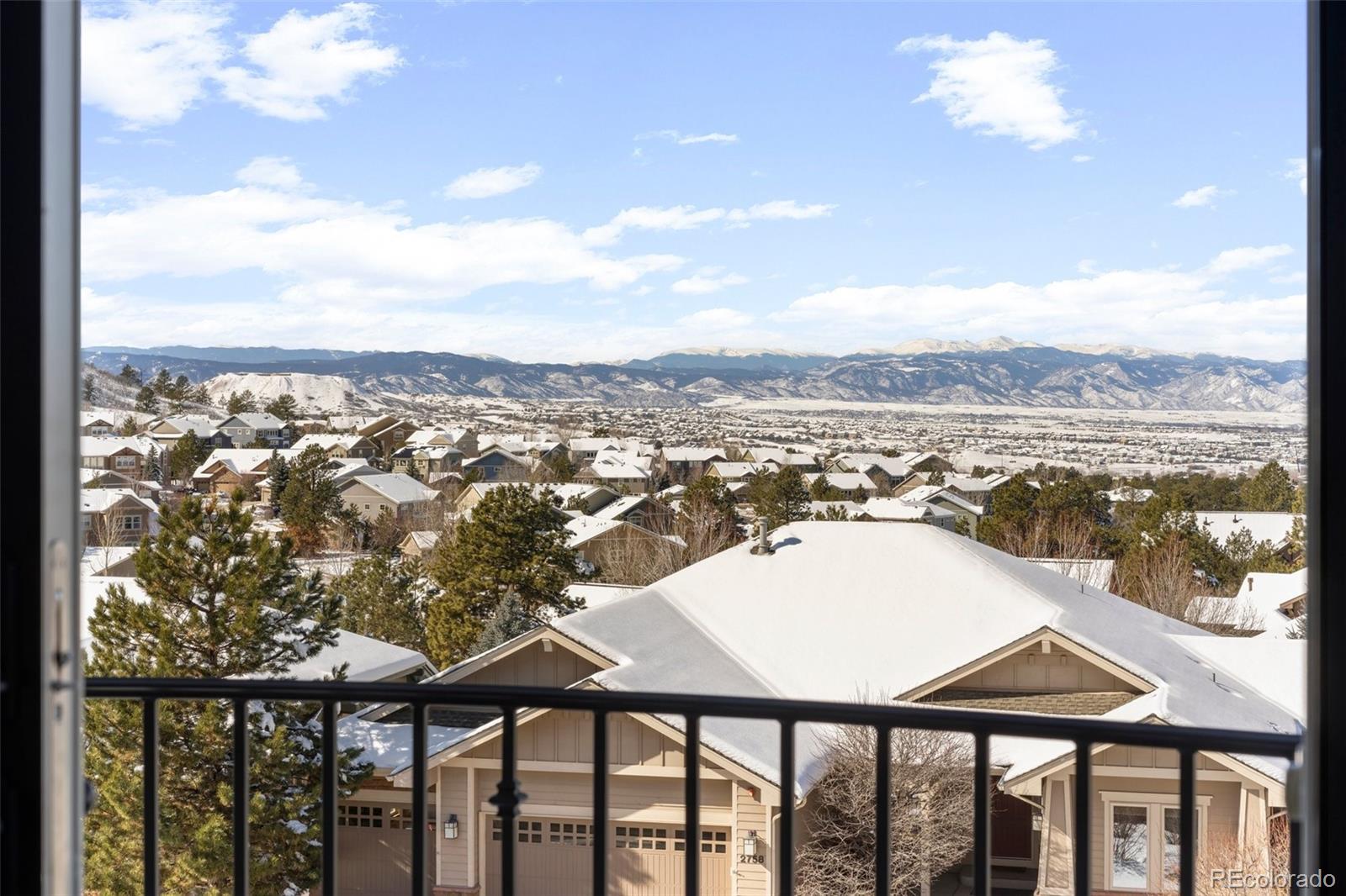 MLS Image #44 for 2769  hawk point court,castle rock, Colorado