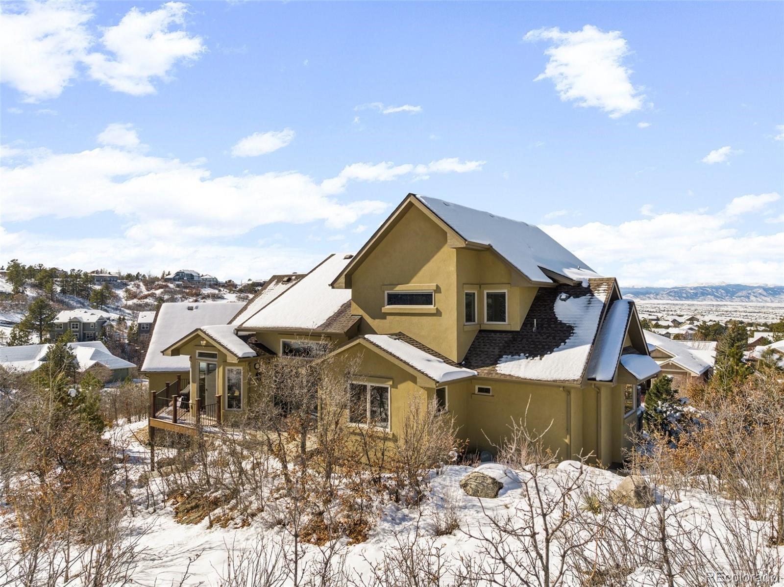 MLS Image #6 for 2769  hawk point court,castle rock, Colorado