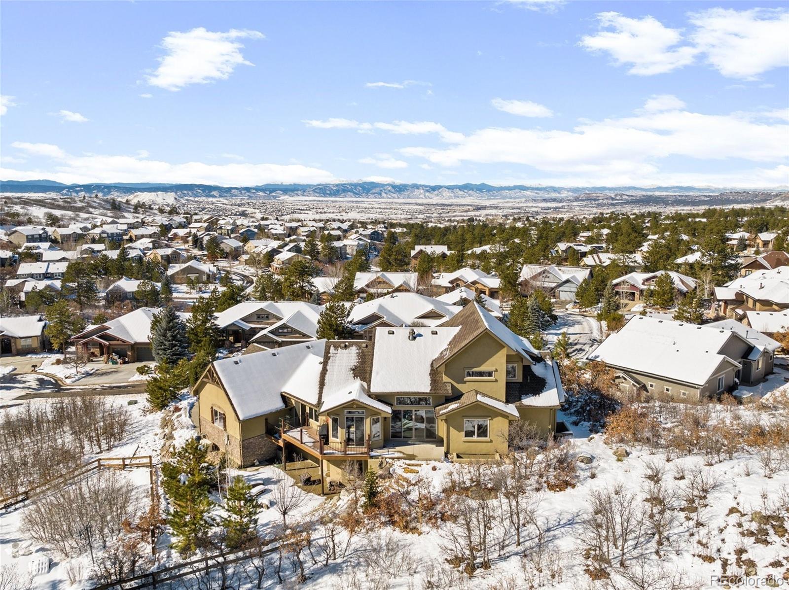 MLS Image #7 for 2769  hawk point court,castle rock, Colorado