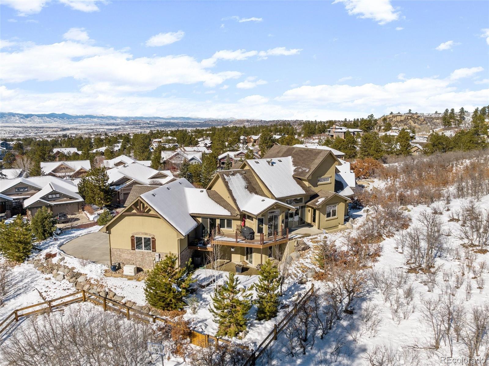 MLS Image #8 for 2769  hawk point court,castle rock, Colorado