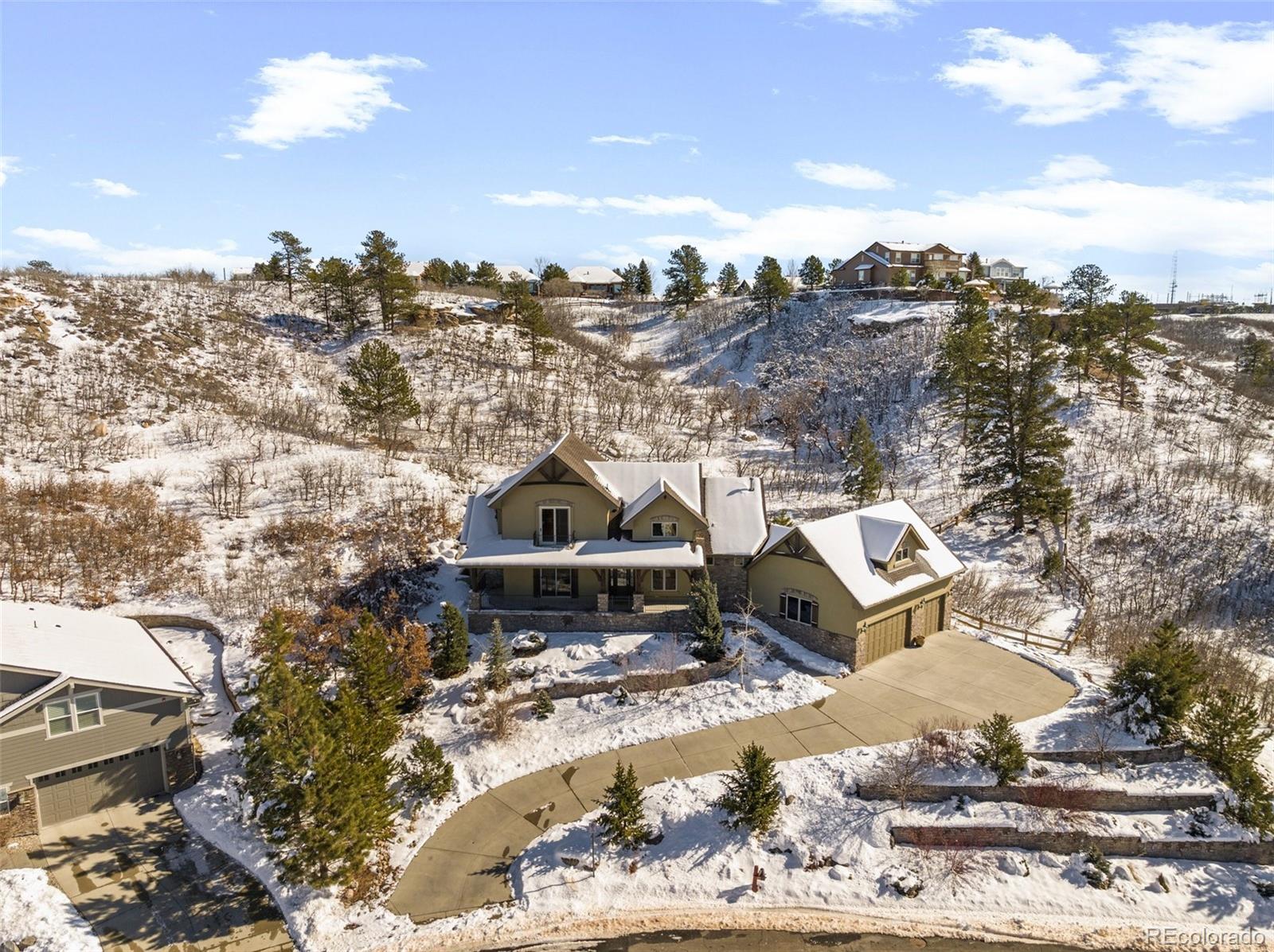 MLS Image #9 for 2769  hawk point court,castle rock, Colorado