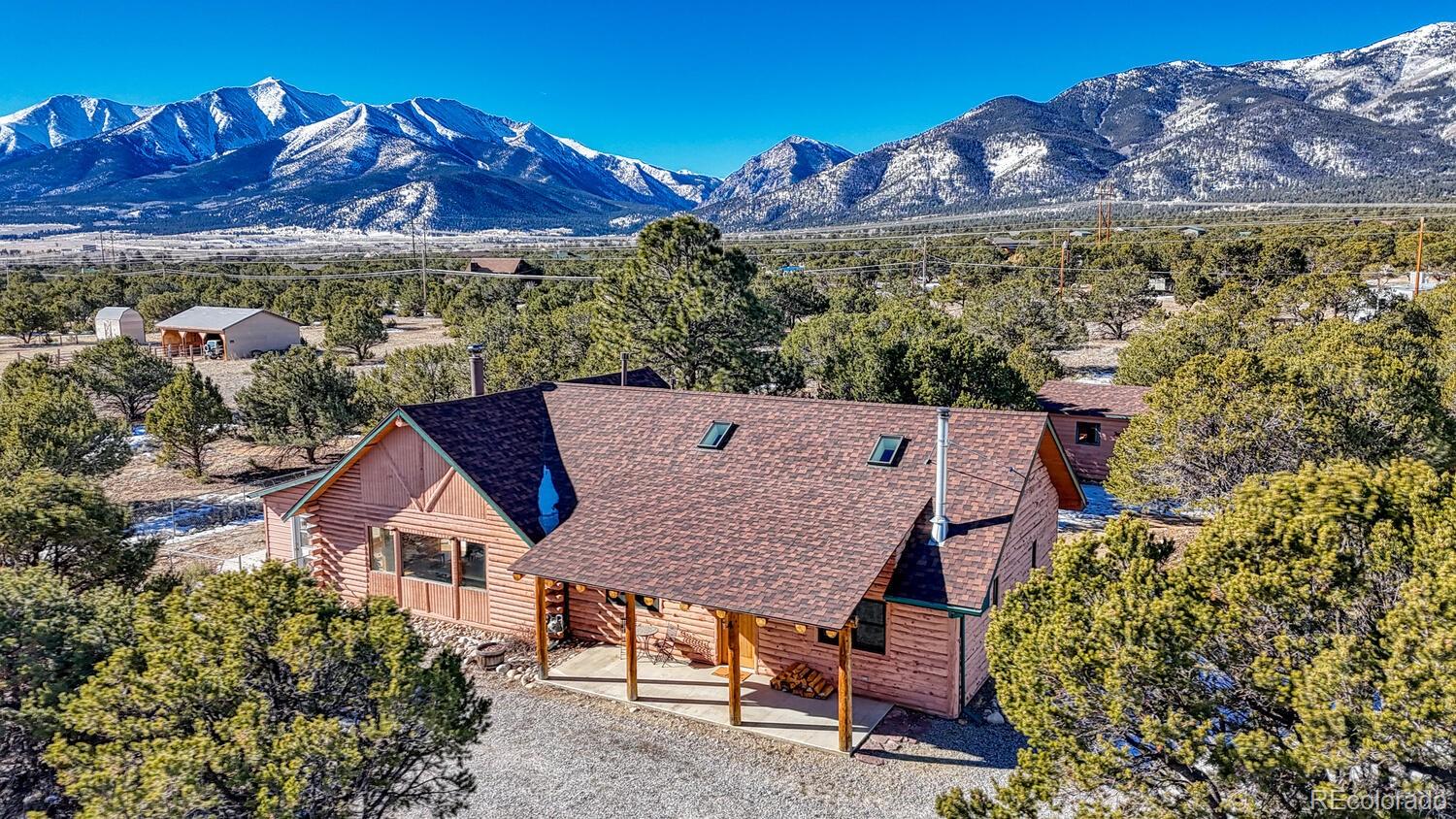 MLS Image #0 for 29315  county road 359 ,buena vista, Colorado