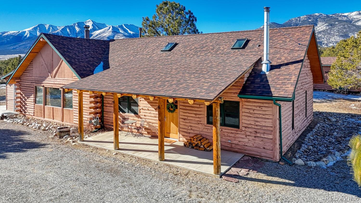 MLS Image #1 for 29315  county road 359 ,buena vista, Colorado