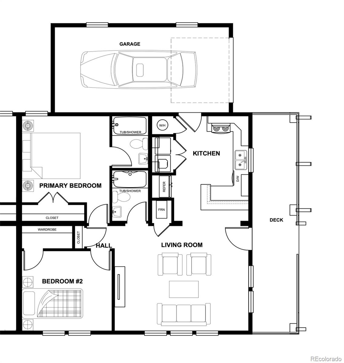 MLS Image #20 for 109  brooklyn circle,leadville, Colorado