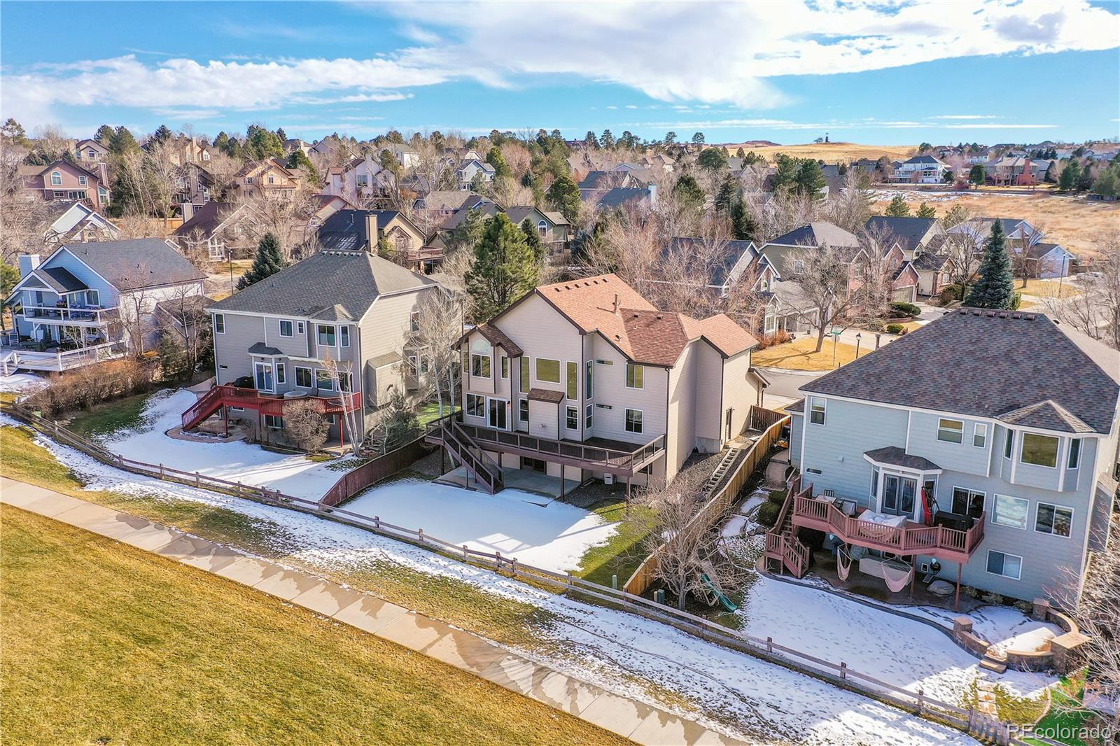 MLS Image #41 for 1071  beacon hill drive ,highlands ranch, Colorado