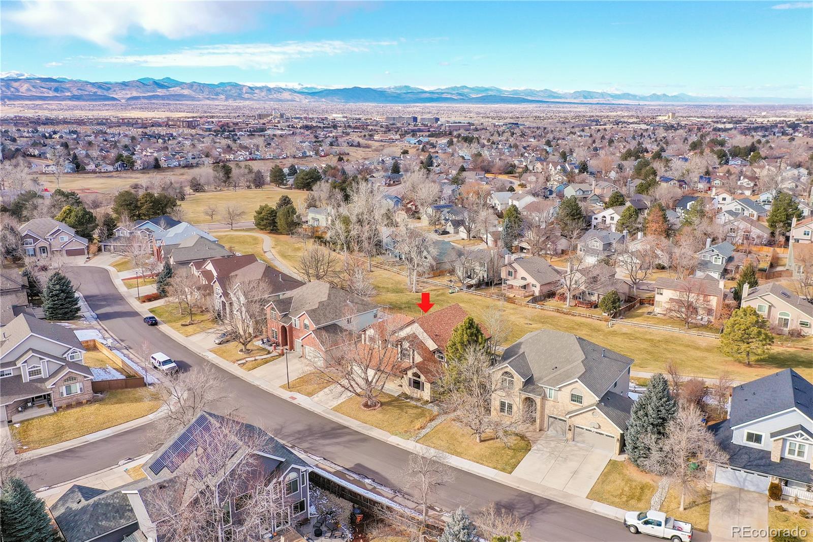 MLS Image #42 for 1071  beacon hill drive ,highlands ranch, Colorado