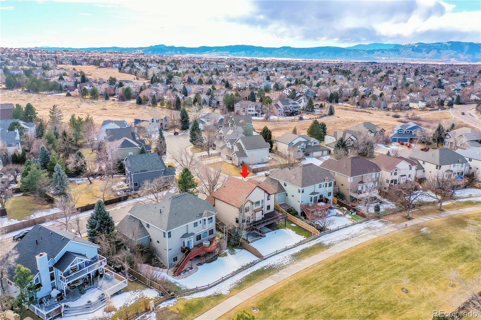 MLS Image #44 for 1071  beacon hill drive,highlands ranch, Colorado