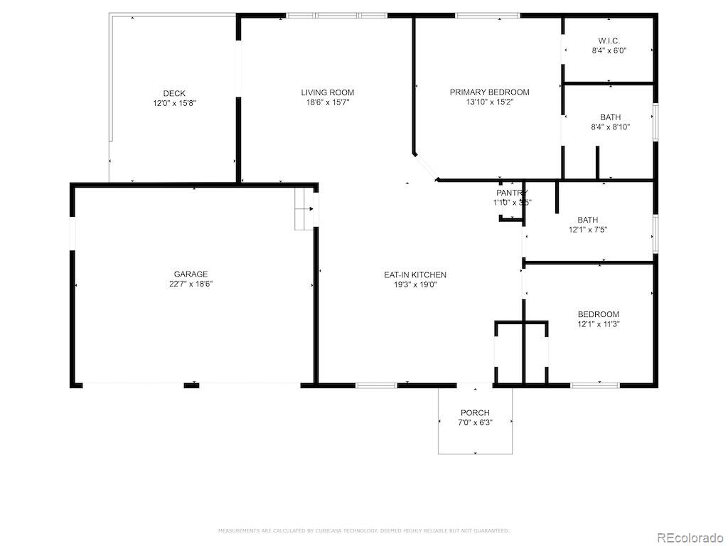 CMA Image for 458  good hope drive,Westcliffe, Colorado