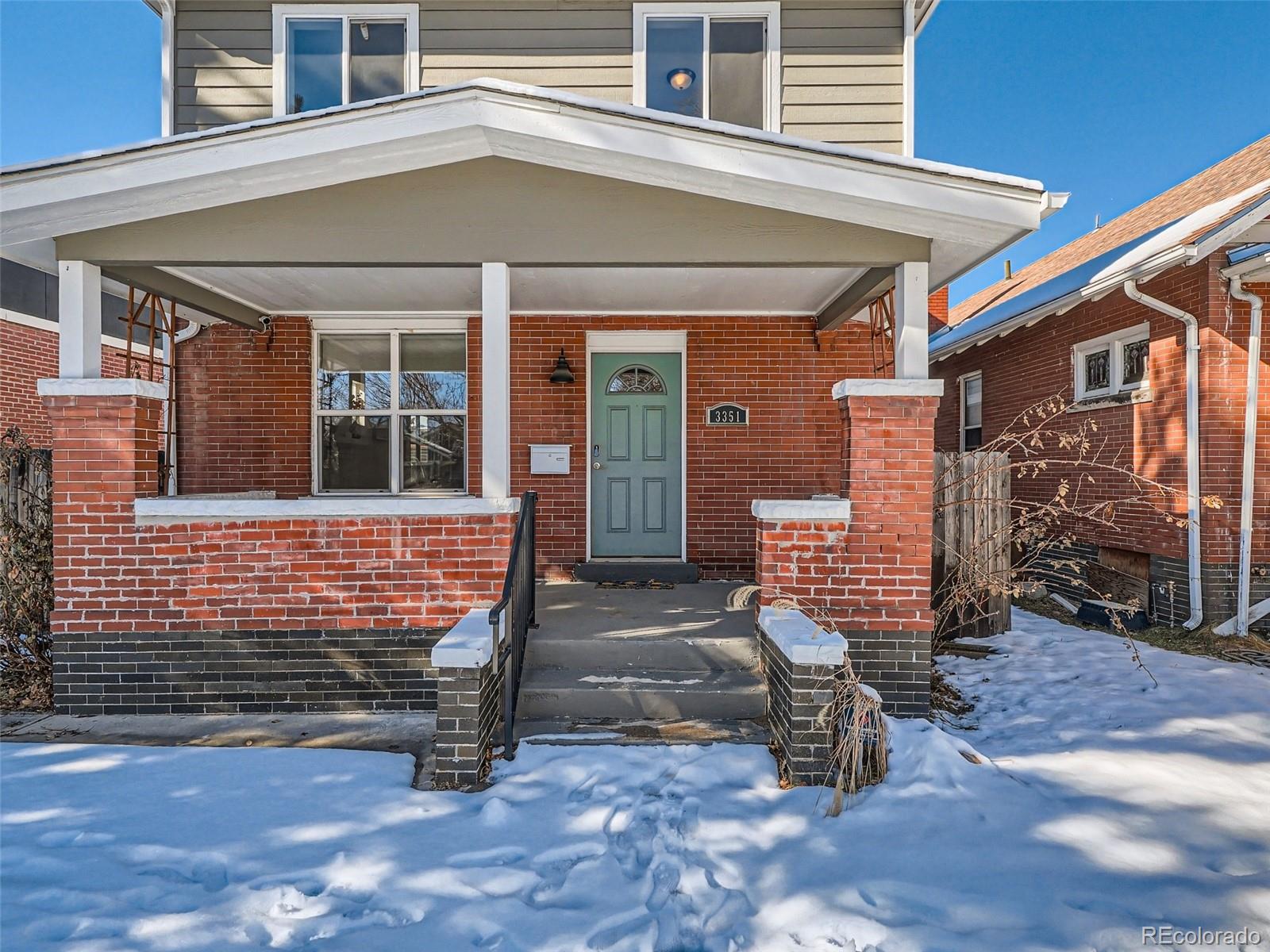 MLS Image #3 for 3351 n race street,denver, Colorado