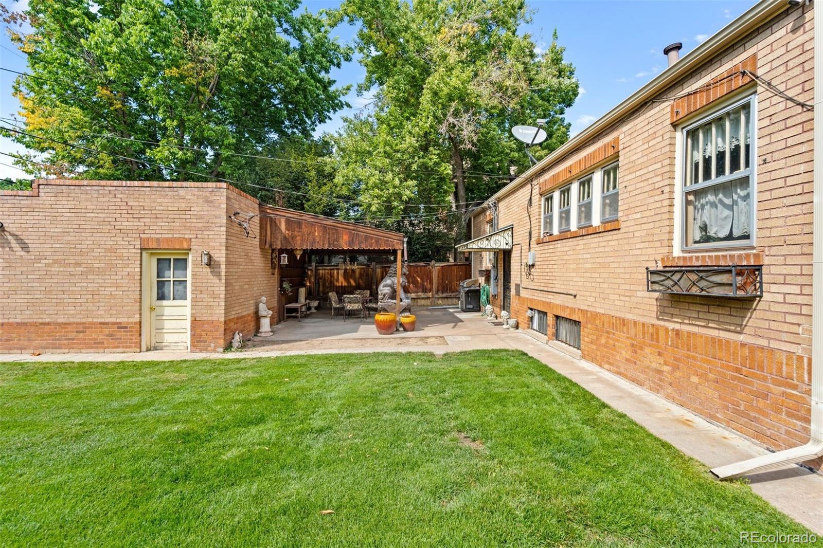 MLS Image #40 for 745  milwaukee street,denver, Colorado