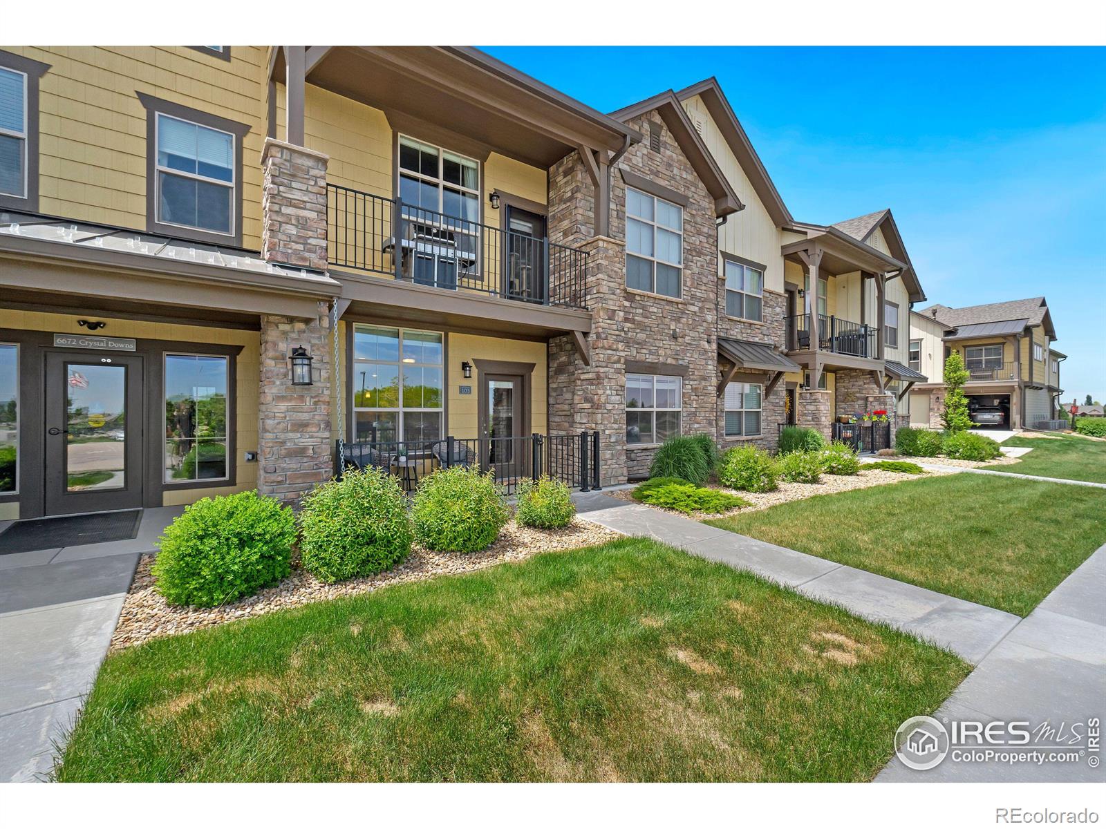 MLS Image #0 for 6672  crystal downs drive,windsor, Colorado