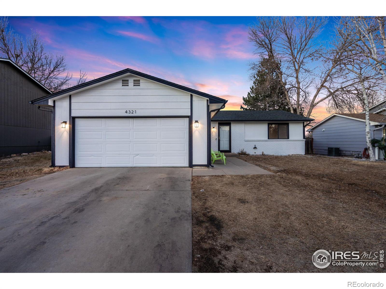 MLS Image #0 for 4321 w 23rd street,greeley, Colorado