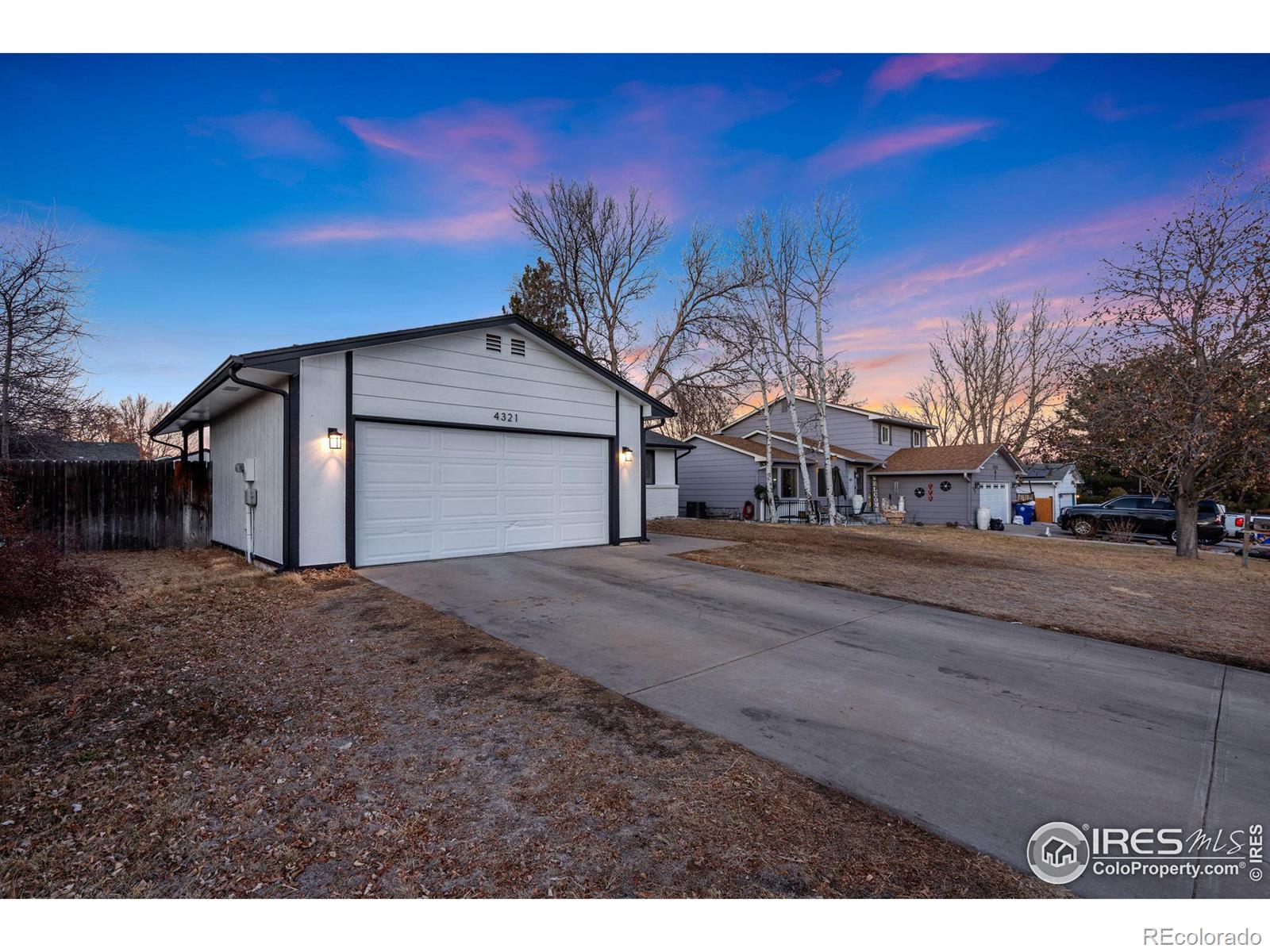 MLS Image #2 for 4321 w 23rd street,greeley, Colorado