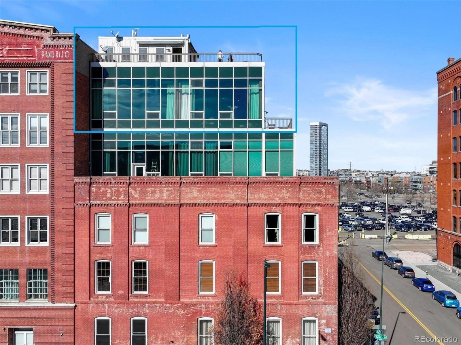 MLS Image #2 for 1143  auraria parkway,denver, Colorado