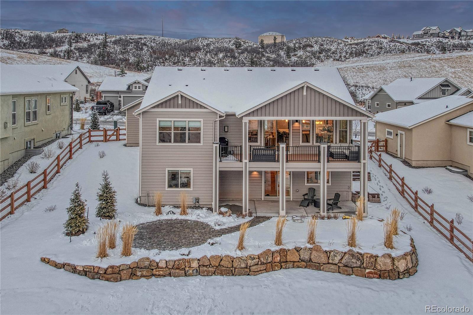 MLS Image #2 for 4123  forest lakes drive,monument, Colorado