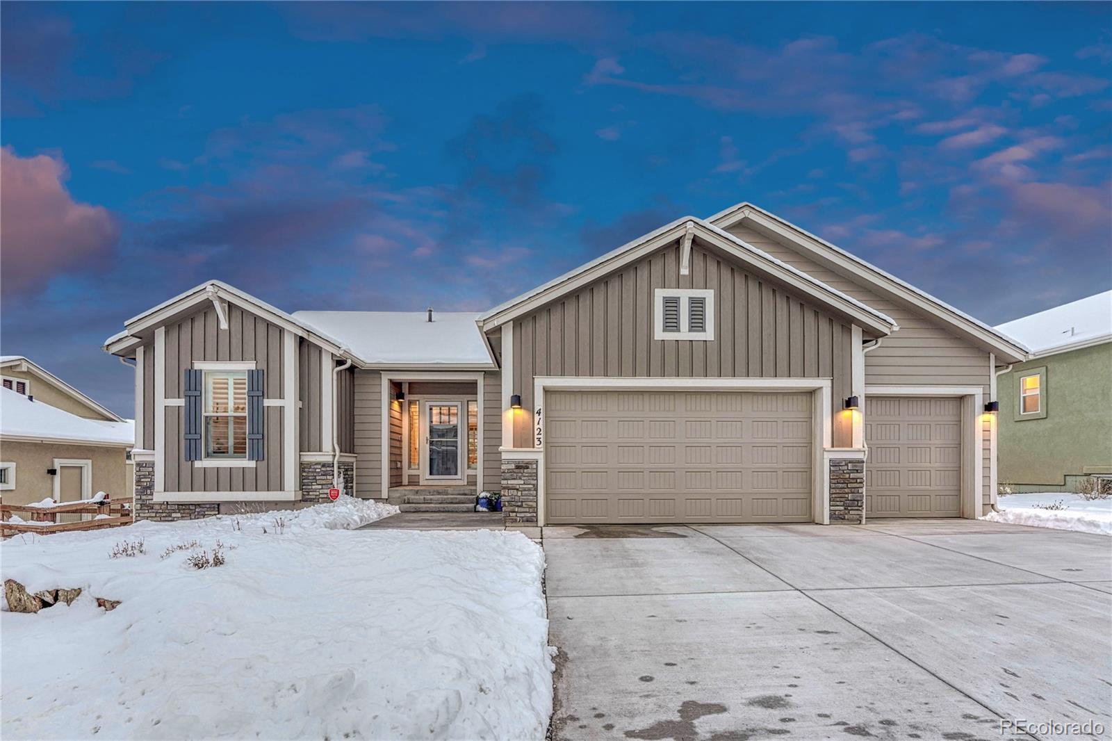 MLS Image #3 for 4123  forest lakes drive,monument, Colorado