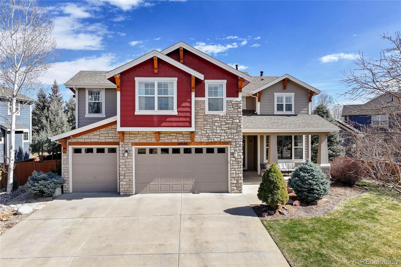 Report Image for 14040  Park Cove Drive,Broomfield, Colorado