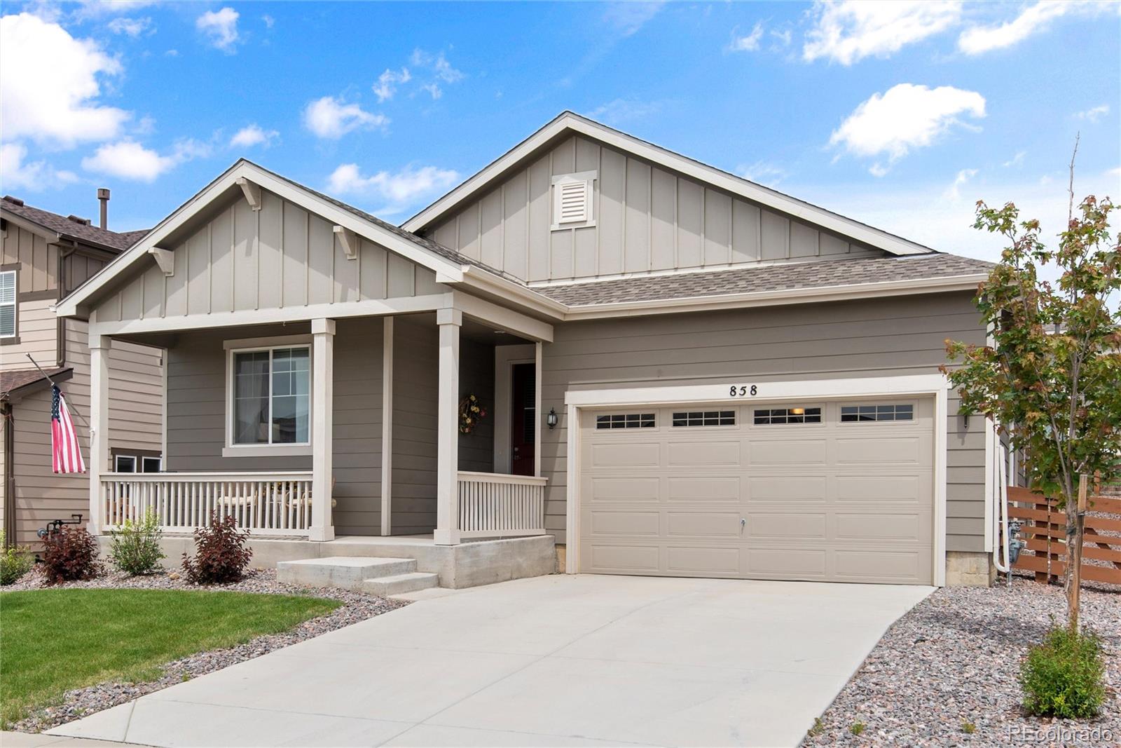 MLS Image #2 for 858  eva peak drive,erie, Colorado