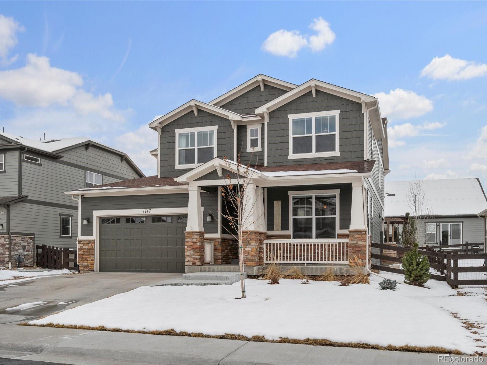 MLS Image #3 for 1747  dusty boot drive,lafayette, Colorado