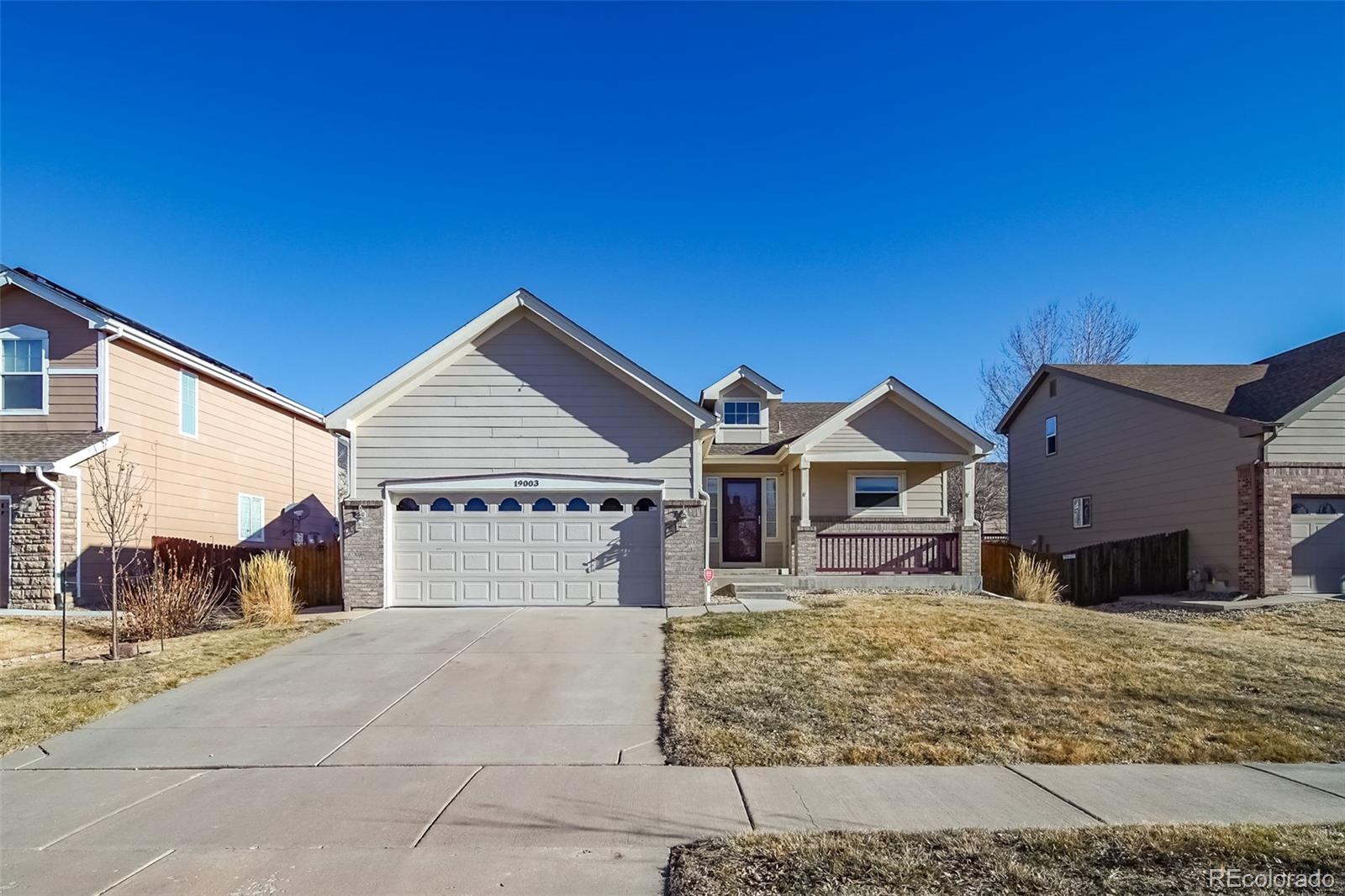 Report Image for 19003 E Harvard Drive,Aurora, Colorado