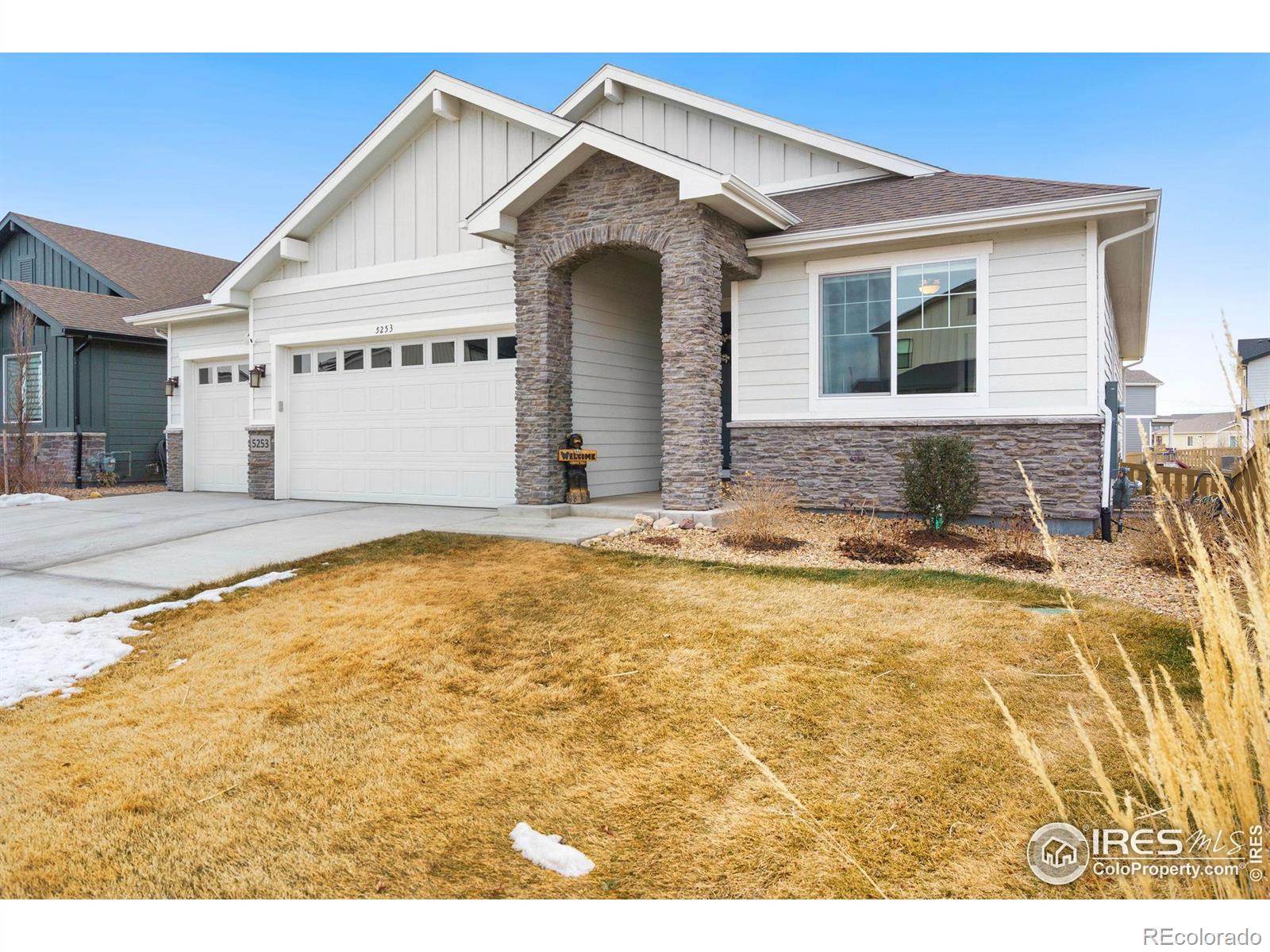 Report Image for 5253  Cloud Dance Drive,Timnath, Colorado