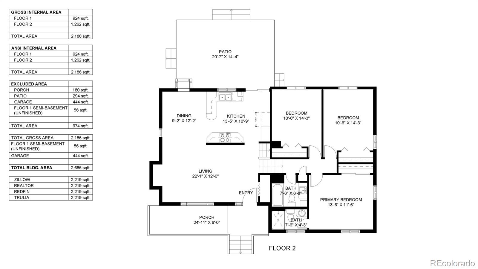 MLS Image #16 for 5472  pueblo place,boulder, Colorado