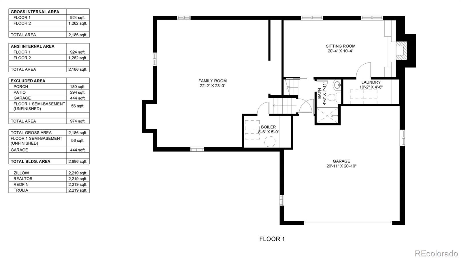 MLS Image #23 for 5472  pueblo place,boulder, Colorado