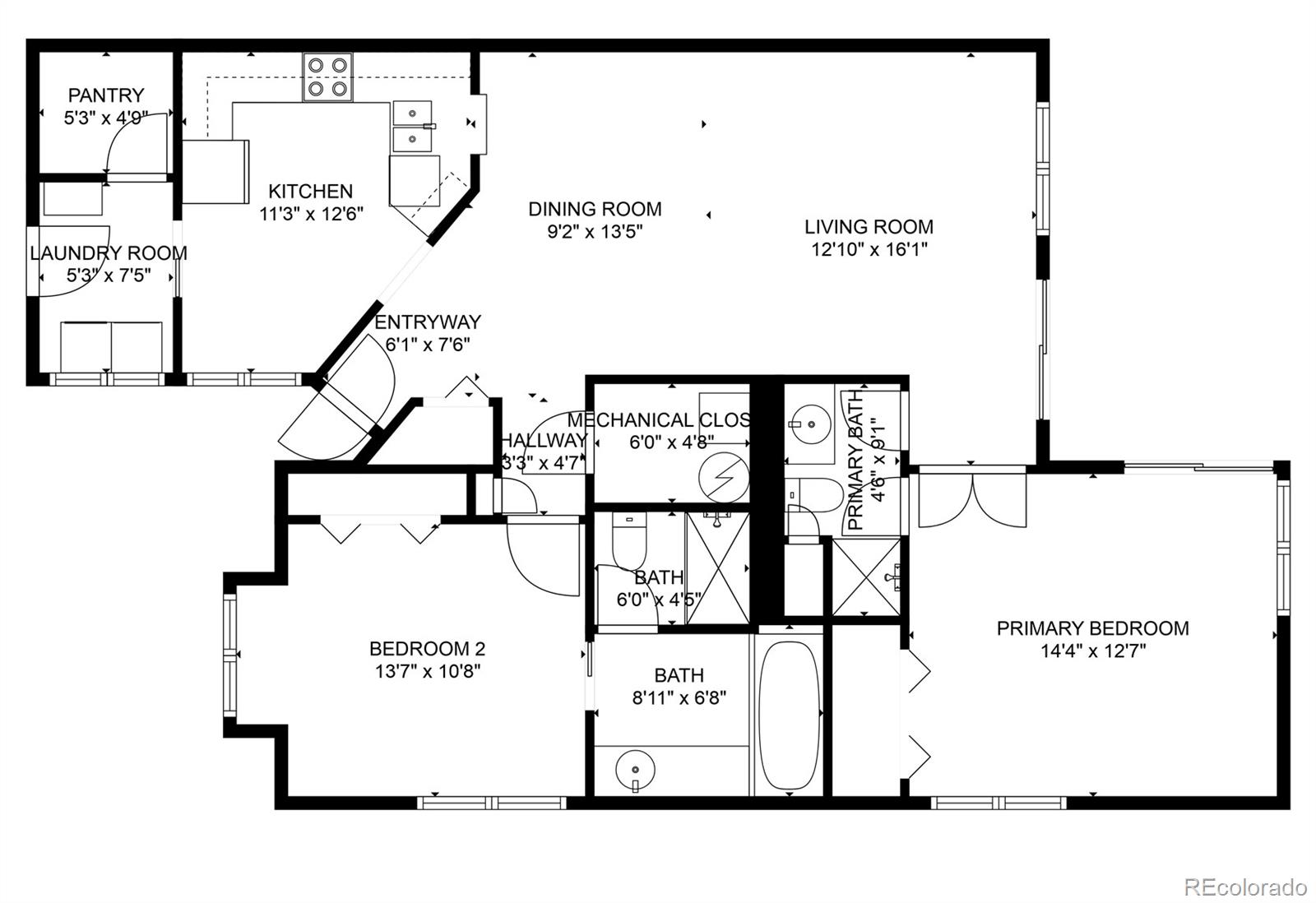 MLS Image #25 for 1136  wabash street,fort collins, Colorado