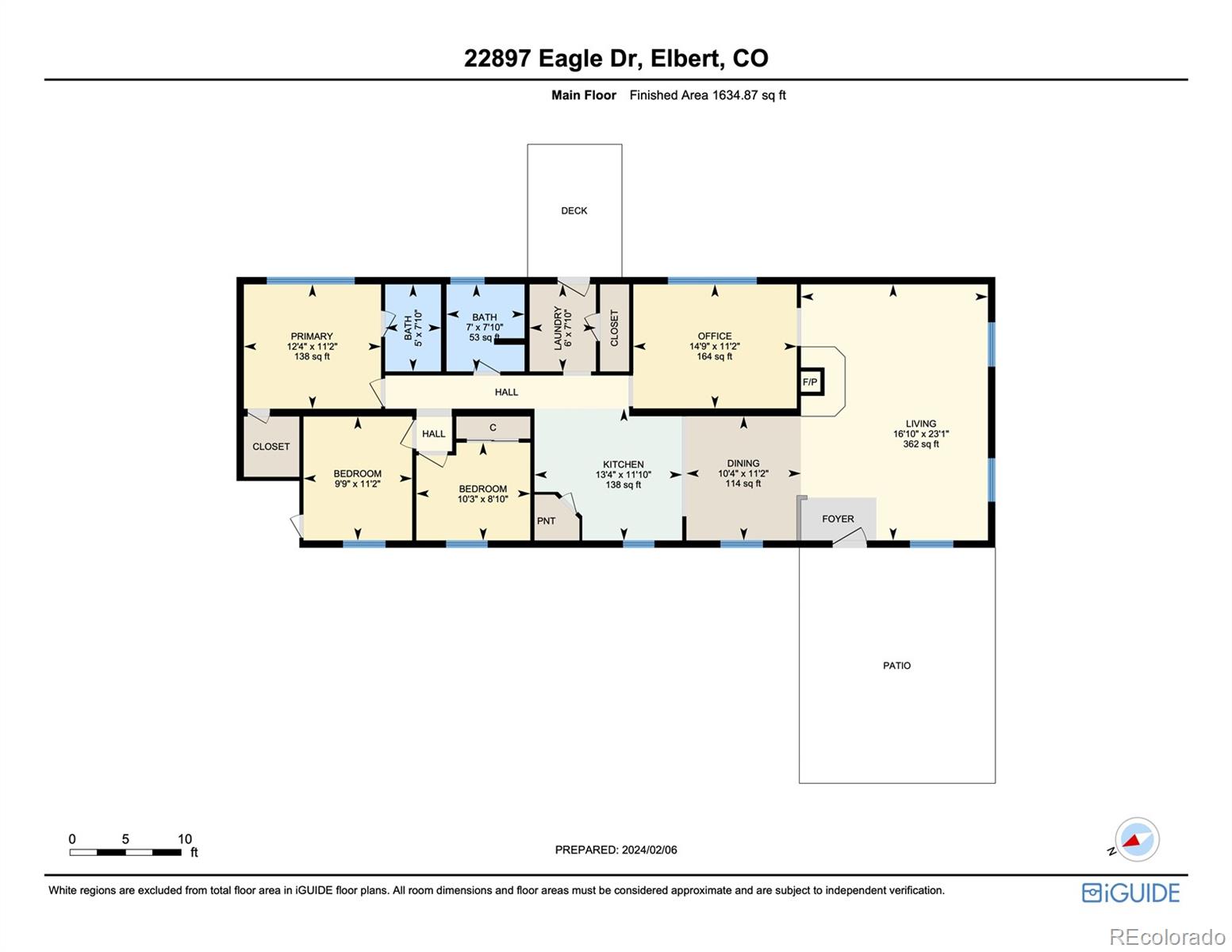 MLS Image #44 for 22897  eagle drive,elbert, Colorado