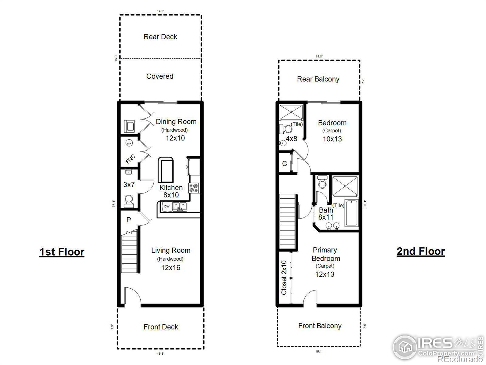 MLS Image #2 for 1850  yaupon avenue,boulder, Colorado