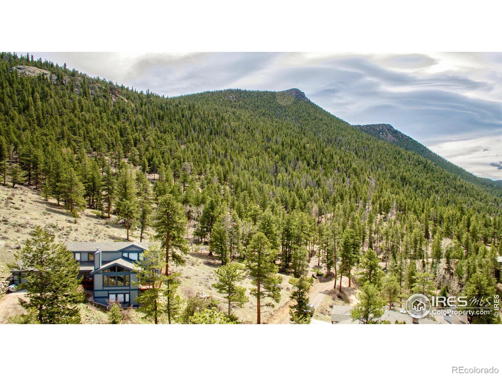 CMA Image for 2090  windcliff drive,Estes Park, Colorado