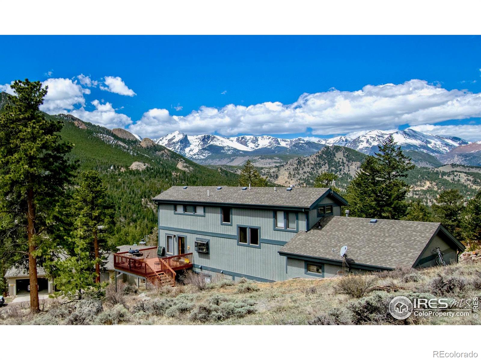 MLS Image #36 for 1440  jungfrau trail,estes park, Colorado