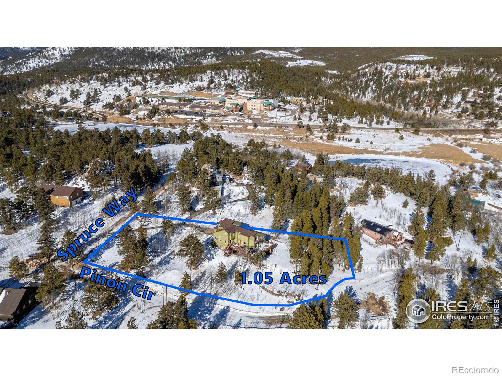 MLS Image #3 for 22  spruce way,black hawk, Colorado