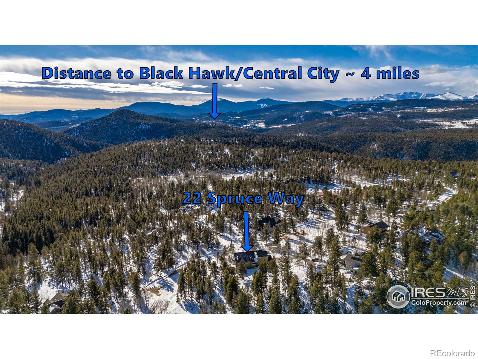 MLS Image #38 for 22  spruce way,black hawk, Colorado
