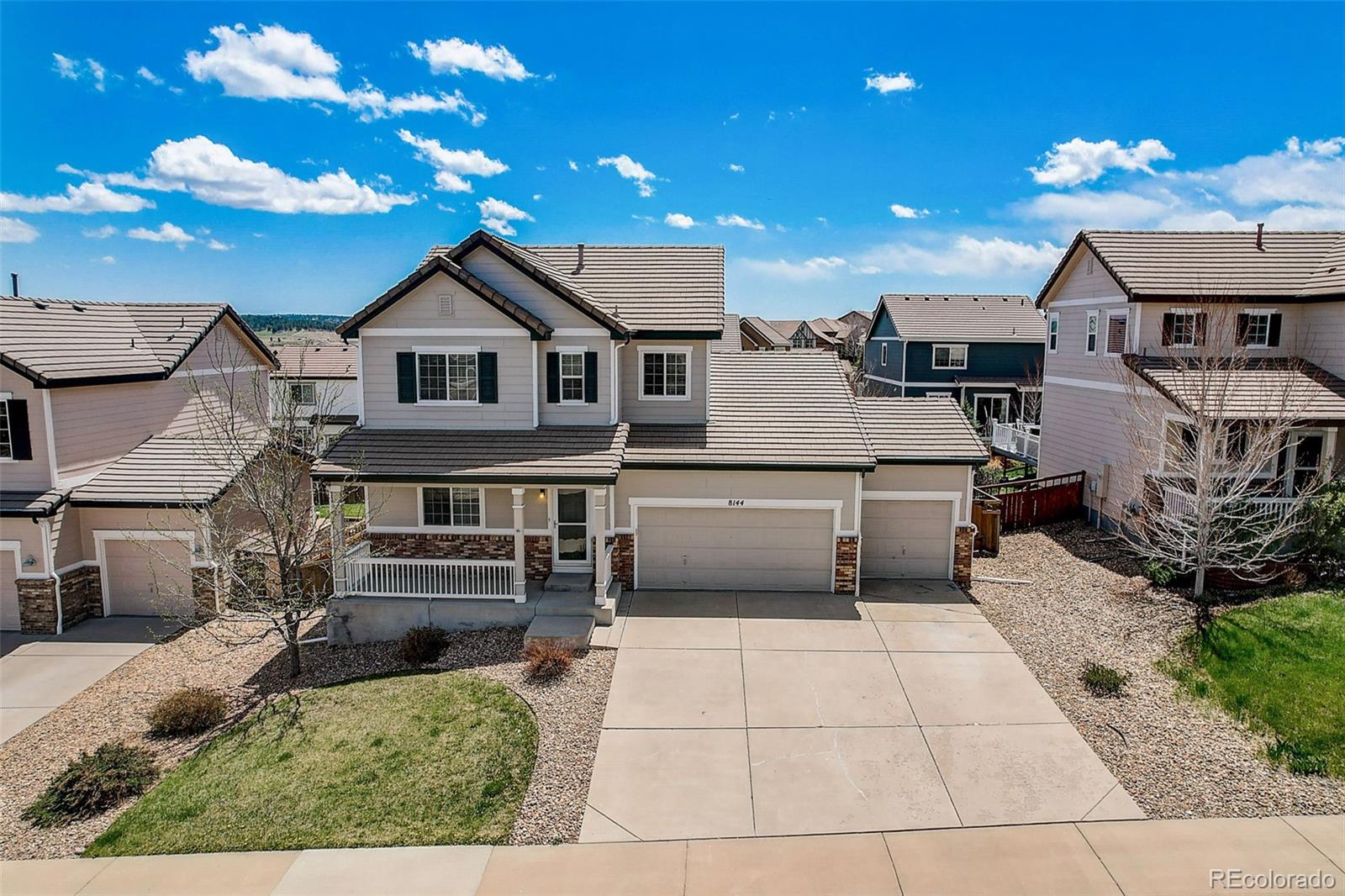 MLS Image #39 for 8144  el jebel loop ,castle rock, Colorado