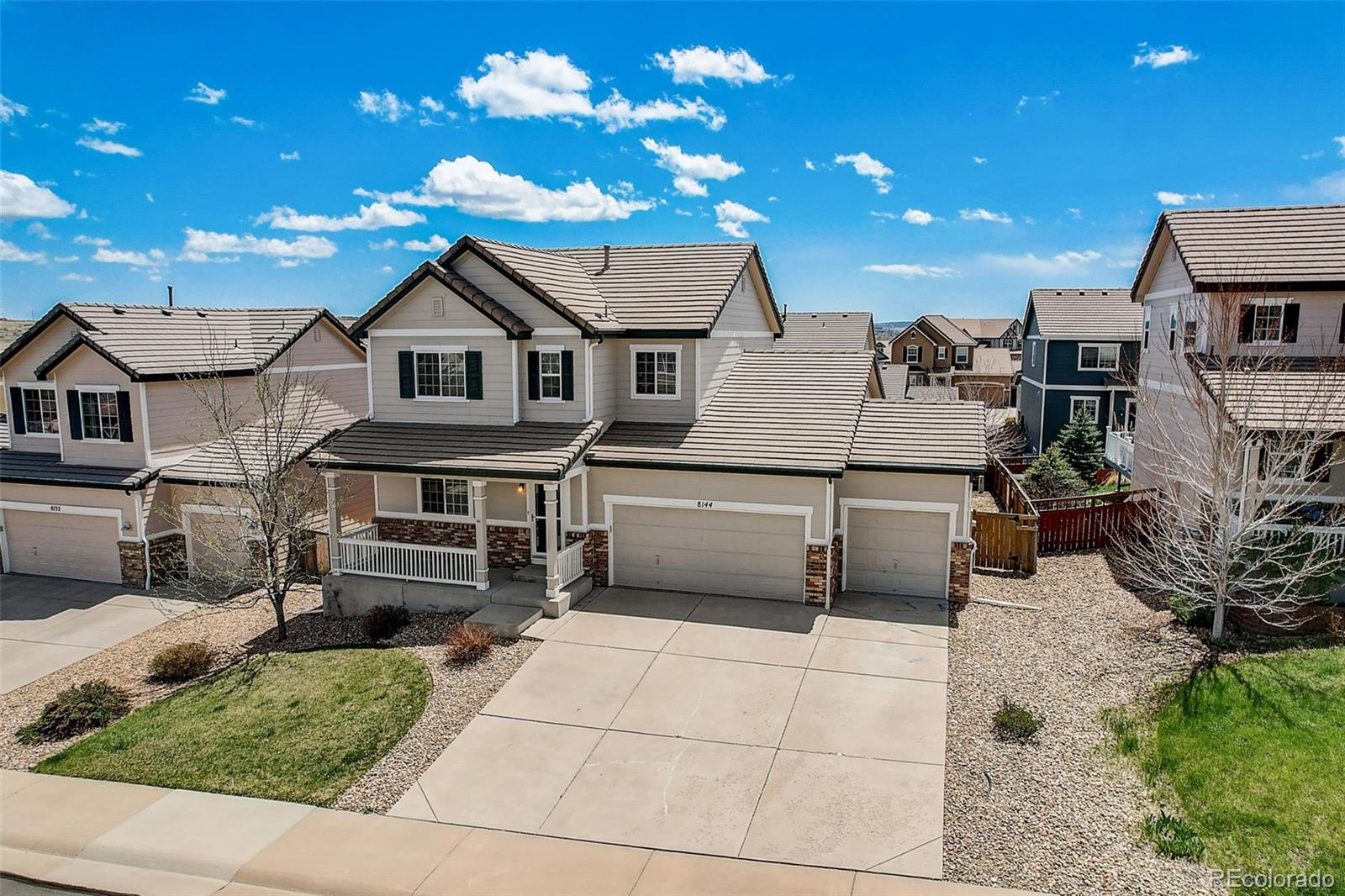 MLS Image #40 for 8144  el jebel loop ,castle rock, Colorado