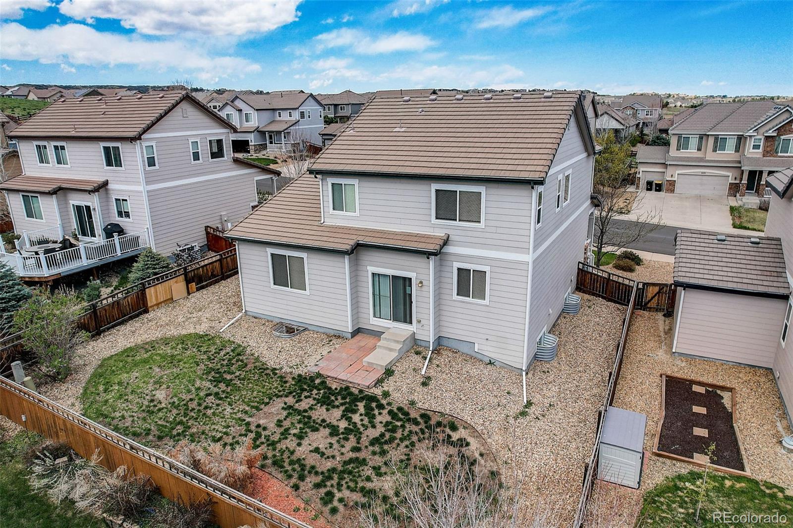 MLS Image #42 for 8144  el jebel loop ,castle rock, Colorado