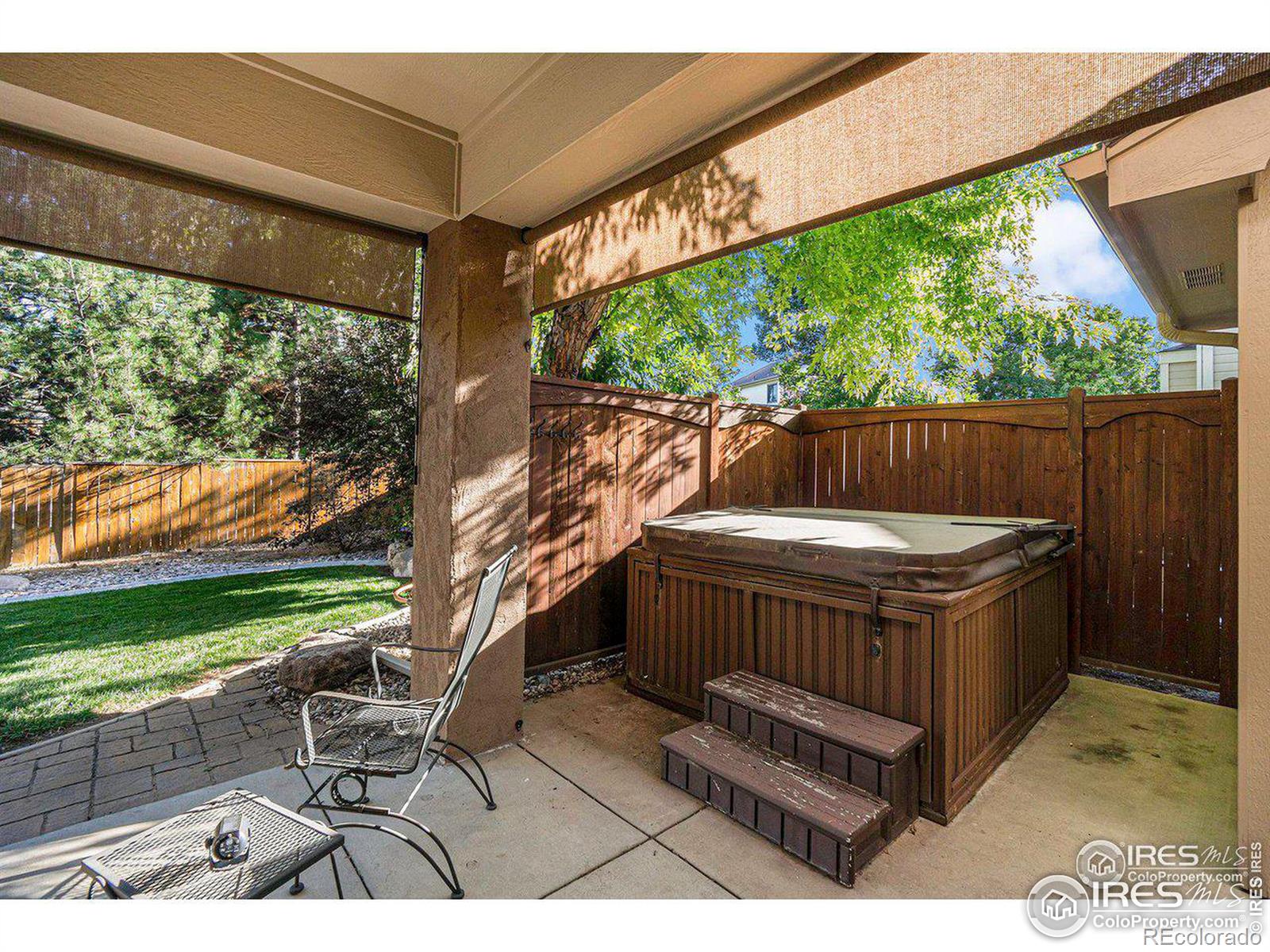 MLS Image #32 for 1819  overlook drive,fort collins, Colorado