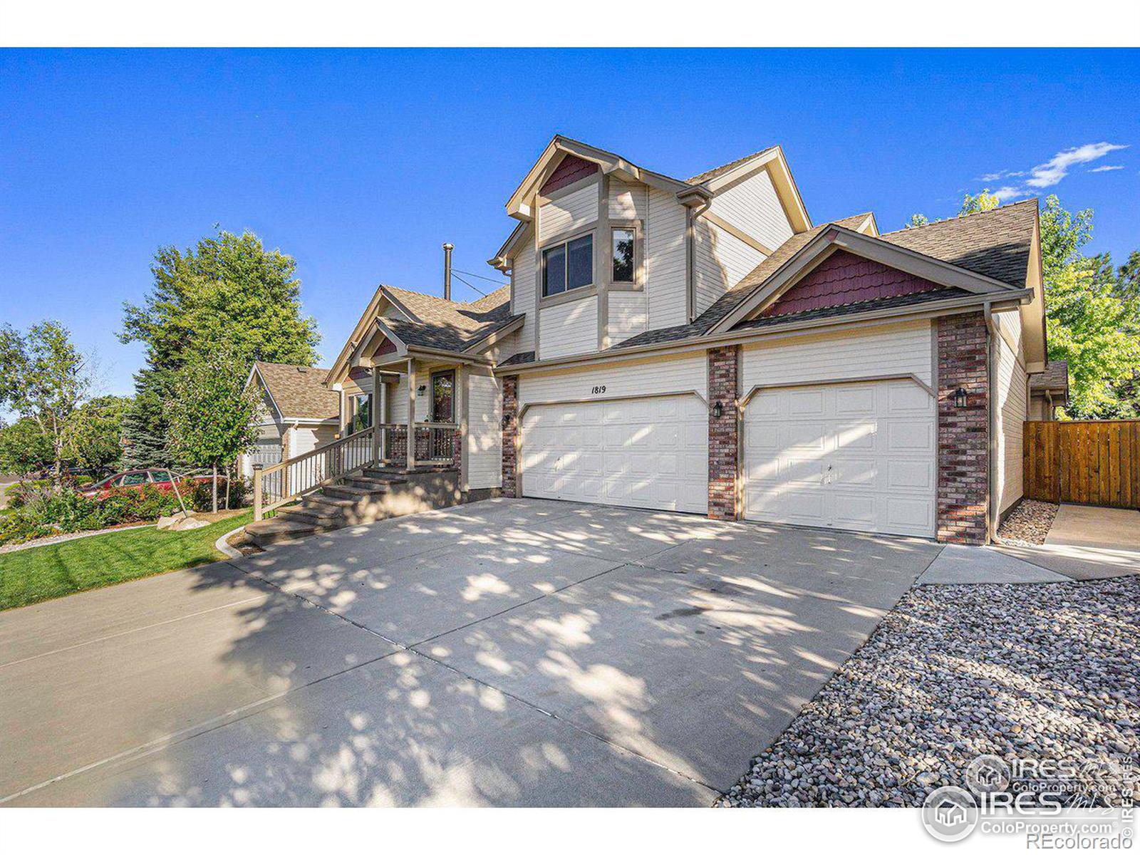 MLS Image #37 for 1819  overlook drive,fort collins, Colorado