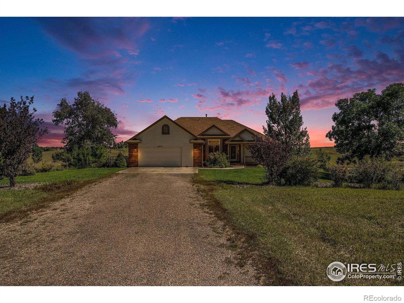 CMA Image for 6612  wild flower road,Fort Collins, Colorado