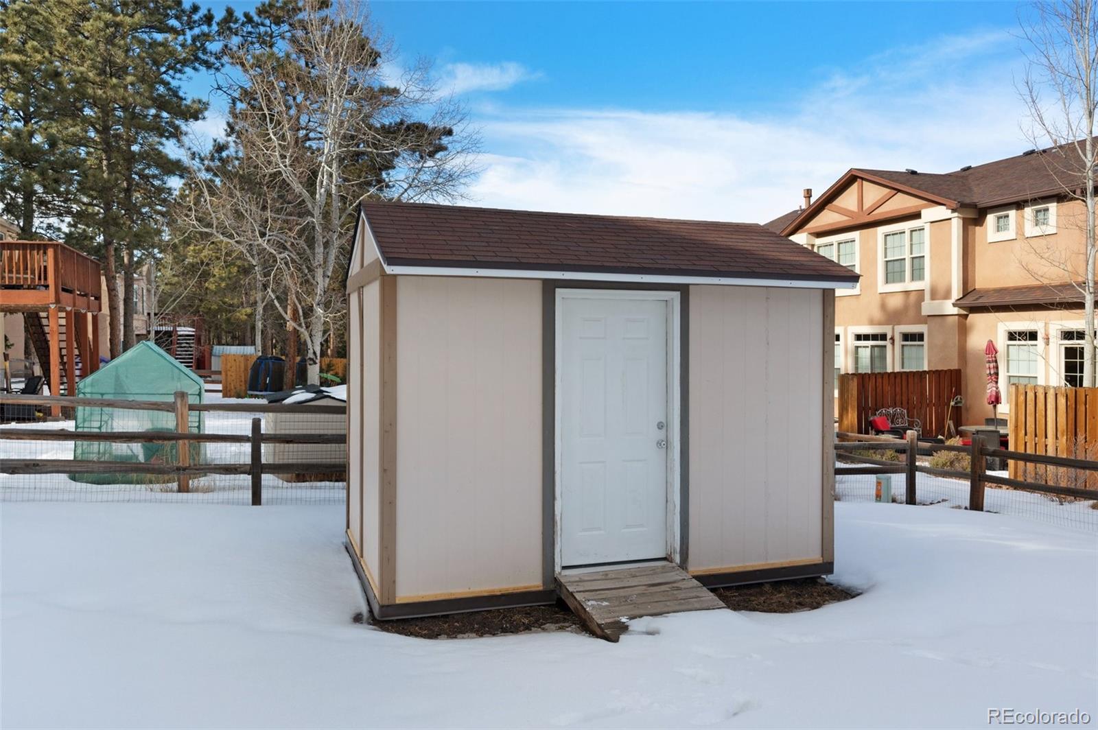 MLS Image #38 for 1380  evergreen heights drive,woodland park, Colorado