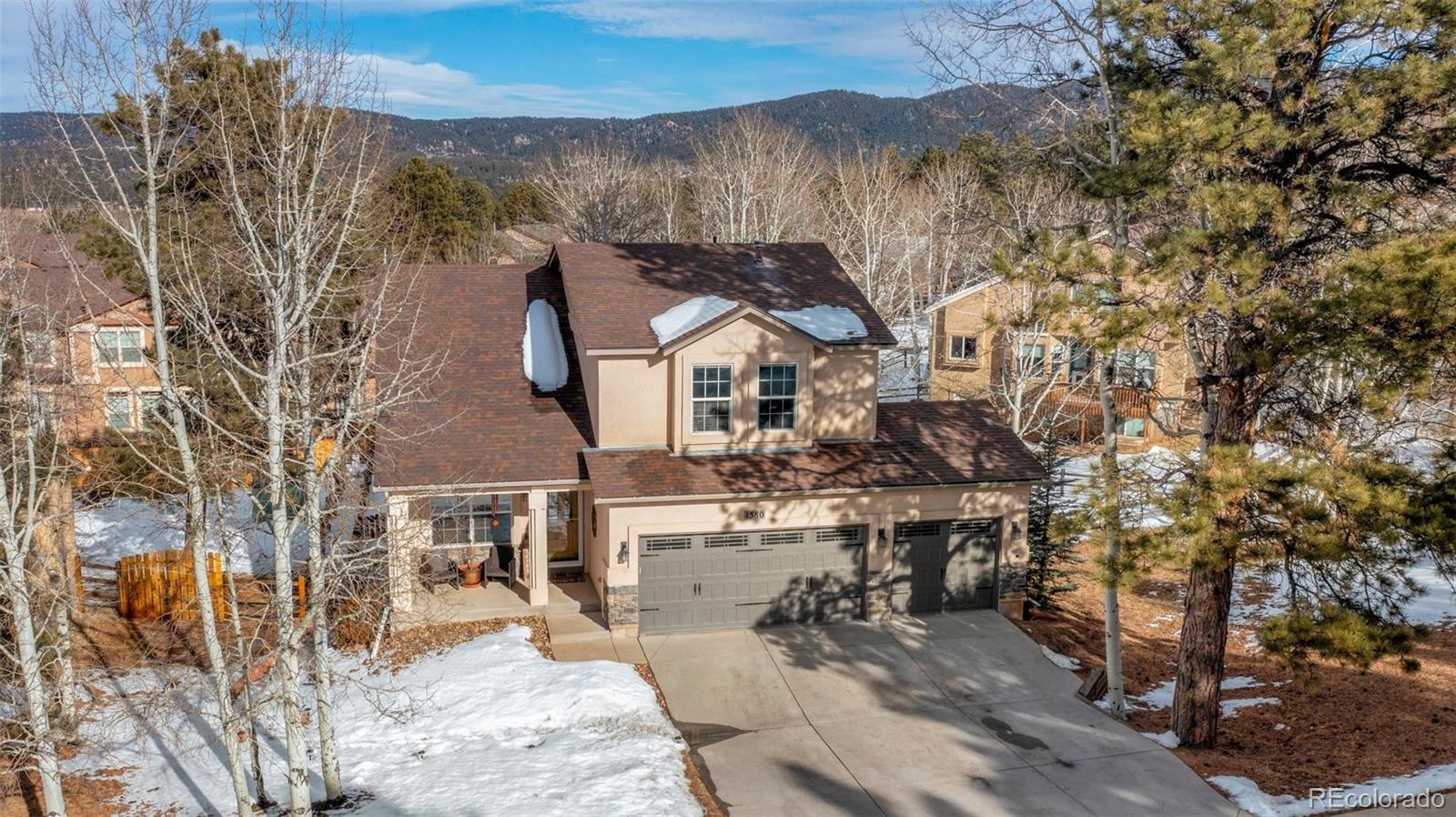 MLS Image #43 for 1380  evergreen heights drive,woodland park, Colorado