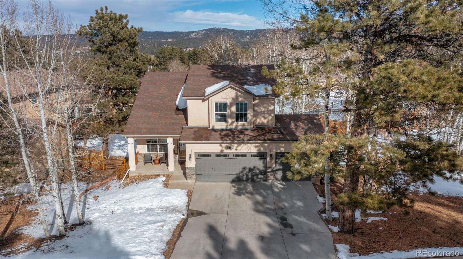 MLS Image #44 for 1380  evergreen heights drive,woodland park, Colorado