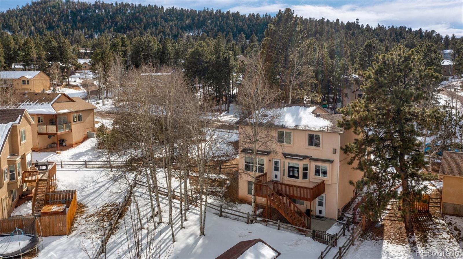 MLS Image #46 for 1380  evergreen heights drive,woodland park, Colorado