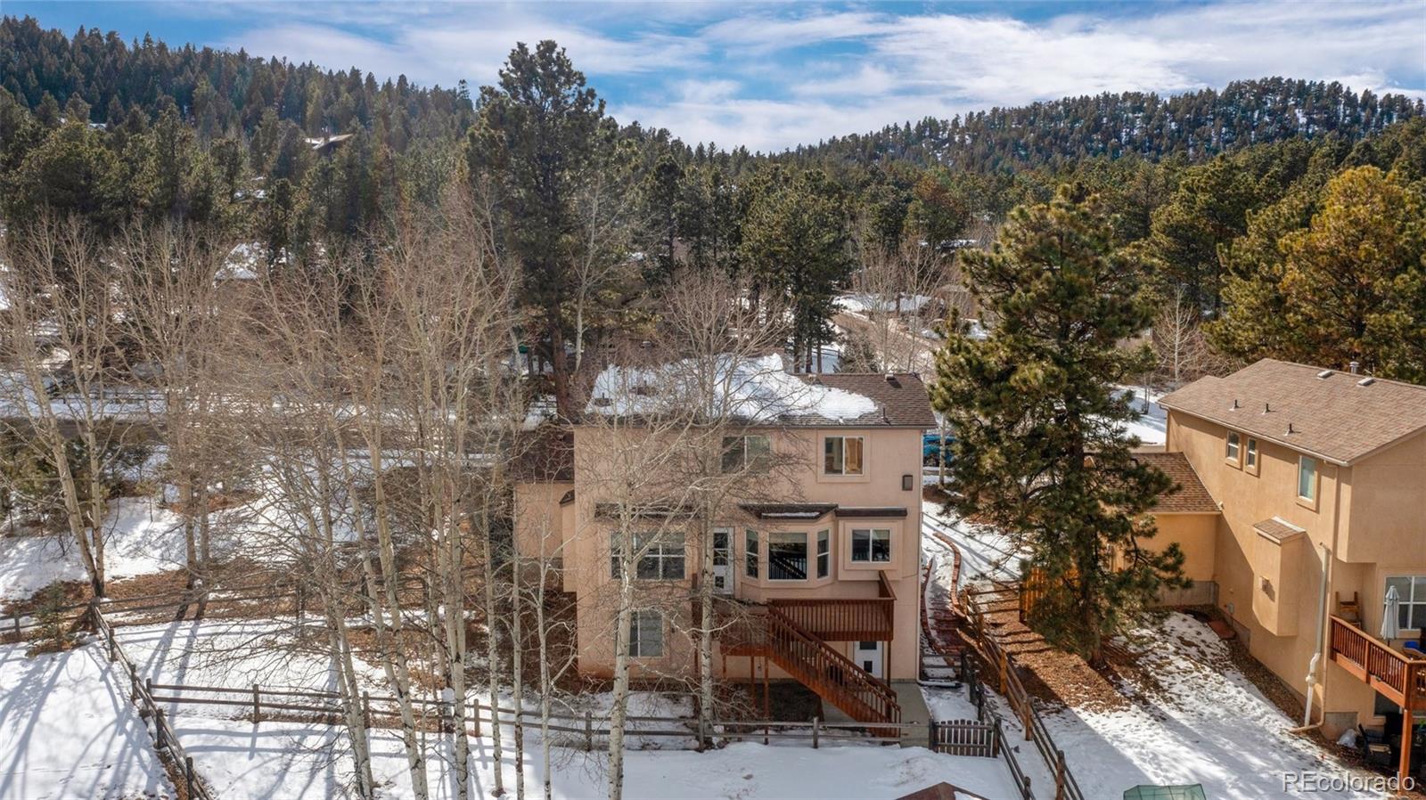 MLS Image #47 for 1380  evergreen heights drive,woodland park, Colorado