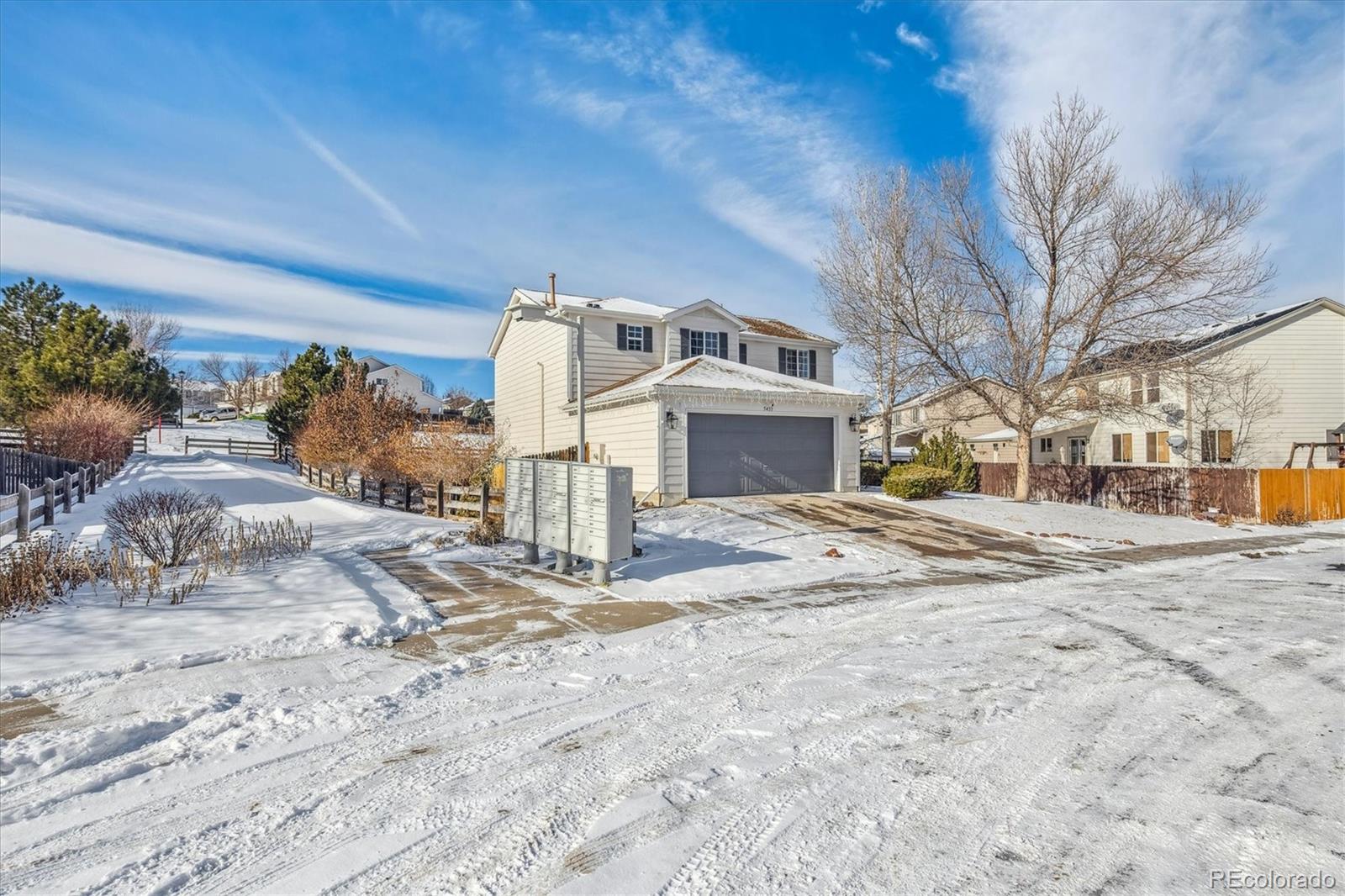 Report Image for 5433 S Rome Street,Aurora, Colorado