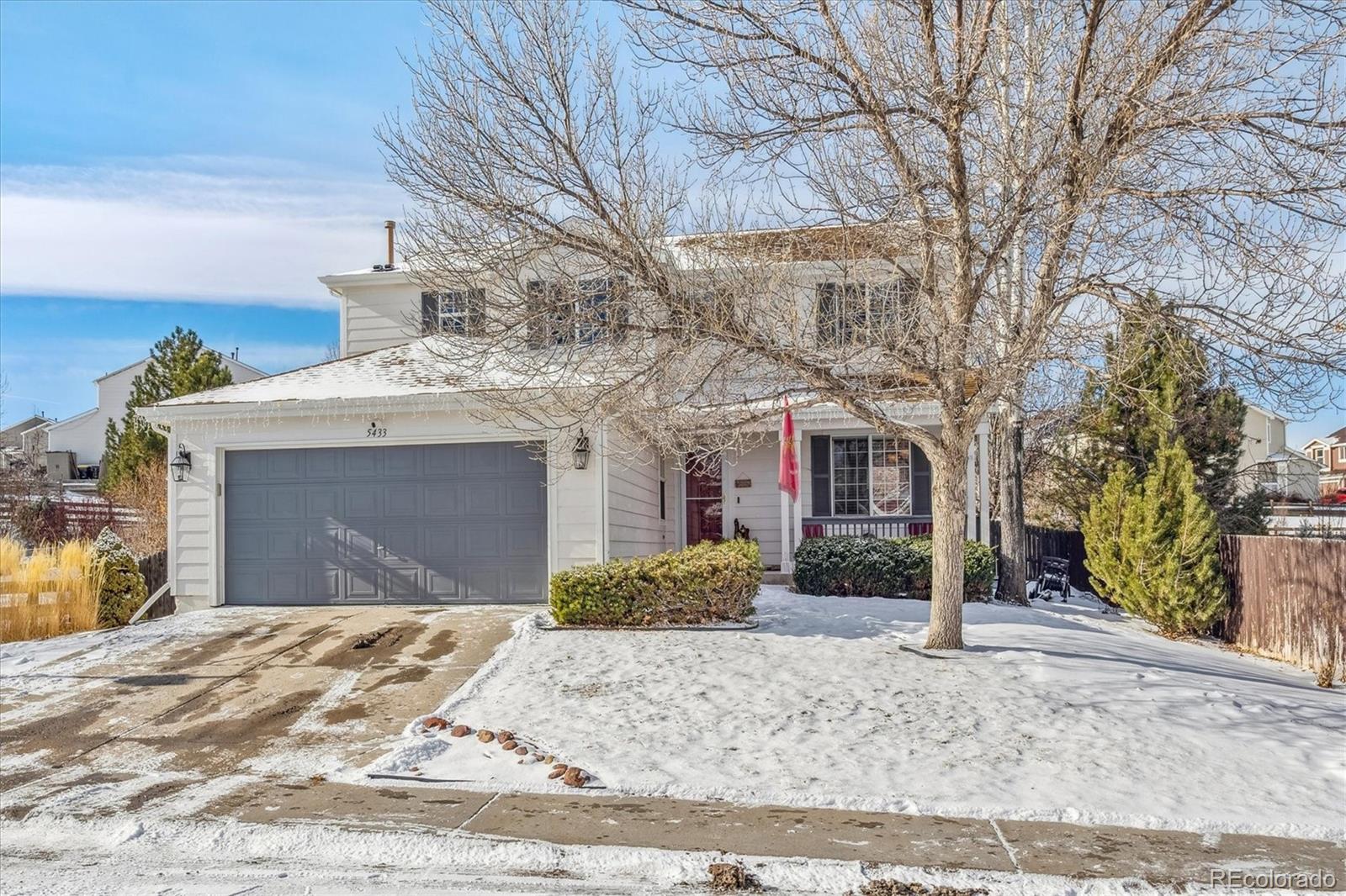 MLS Image #2 for 5433 s rome street,aurora, Colorado